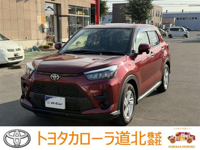 ライズ 1.0 G 4WD 