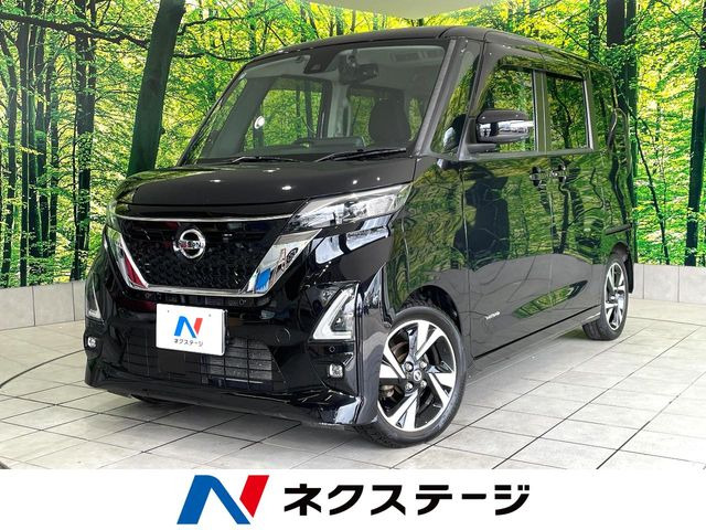日産 ルークス 