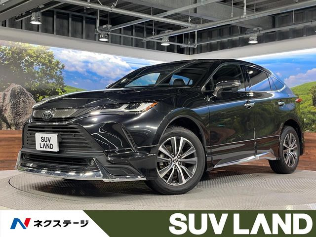 ハリアー 2.0 G レザーパッケージ 