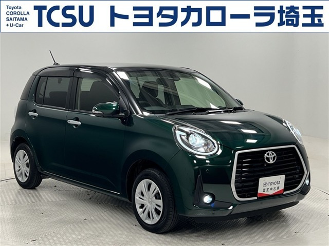 トヨタ パッソ 