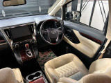 運転席画像です。ゆったりと運転出来ます★
