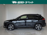 カローラのSUV仕様、カローラクロスハイブリッド Zが入荷しました。