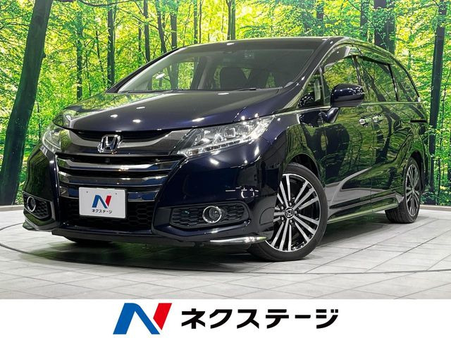 ホンダ オデッセイ 
