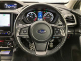 ステアリングヒーター装備!すぐ温まるので冬の寒い時期も快適に運転出来ます!