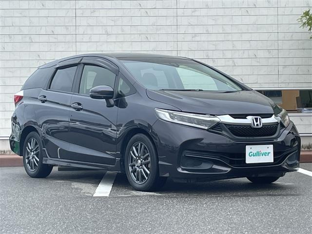 ホンダ シャトル 