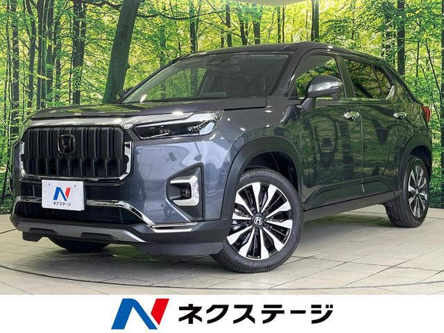 ホンダ WR-V 