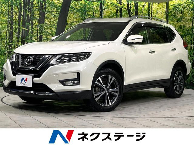 エクストレイル 2.0 20Xi