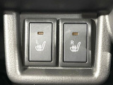 【シートヒーター】寒い日に重宝するシートヒーター!エアコンより早く温まってくれるので寒がりの人も安心ですね♪エアコンの温風は乾燥するから苦手、という方にもをおすすめです。