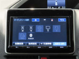 ラジオ、フルセグTVBluetooth機能付きナビ!