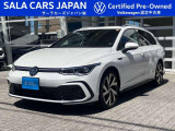 Golf Variant TDI R-Line Platinum Edition(オリックスホワイト)
