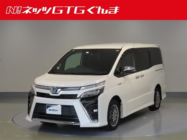 ヴォクシー 1.8 ハイブリッド ZS 煌