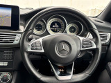 CLSクラス CLS220 AMGライン 4WD 本革シート
