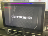 【ディスプレイオーディオ】お手持ちのスマートフォンとの連携で、ナビや音楽再生など各種アプリを使用可能。スマホに近い感覚でお使いいただけます♪