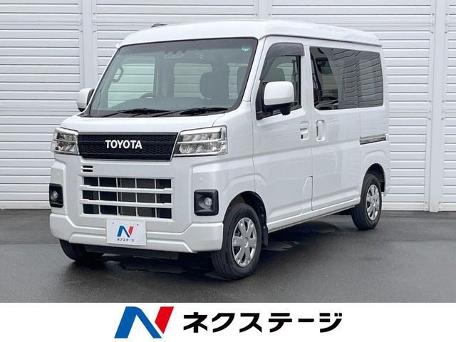 トヨタ ピクシスバン 
