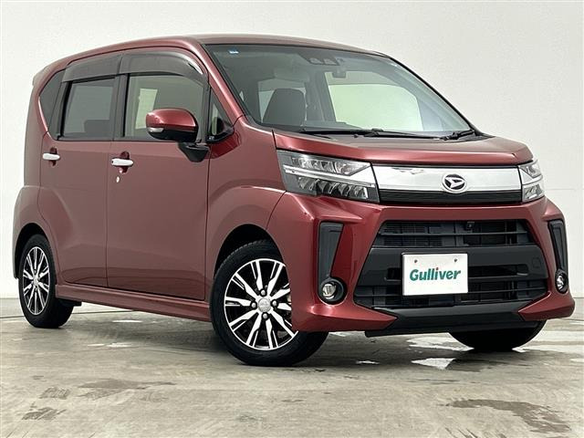ムーヴカスタム X リミテッドII SAIII 修復歴無し