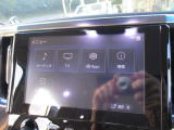 テレビ、Bluetooth対応の純正メディアプレイヤー。快適な車内環境でドライブをお楽しみください♪
