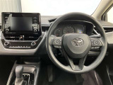 高いホールド性で運転姿勢が安定します。長距離ドライブでも疲れにくいのが魅力です。快適なドライビングライフをお送りください♪