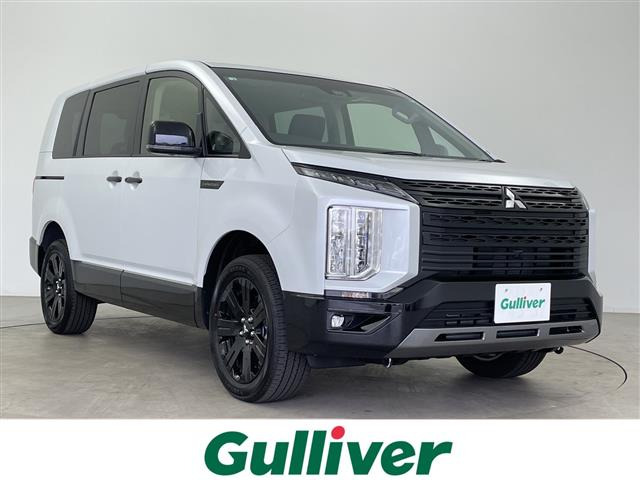 デリカD:5 シャモニー 4WD ワンオーナー