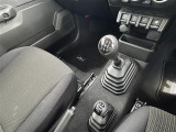 ジムニーシエラ 1.5 JC 4WD 5MT