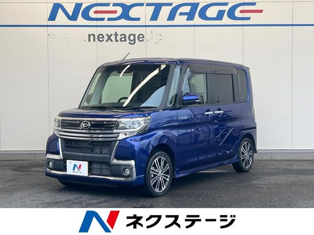 ダイハツ タントカスタム 