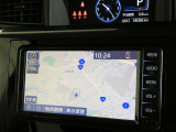目的地をセットして迷わず目的地にGO!※地図更新(有料)をすることにより新しい道を案内する事が出来ます。【製造年式により、地図の更新(有料)が出来ない物もあります。】