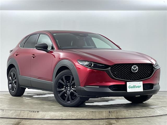 CX-30 1.8 XD レトロスポーツエディション 修復歴無し