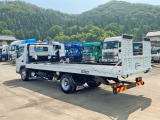 キャンター  3,1t 極東製