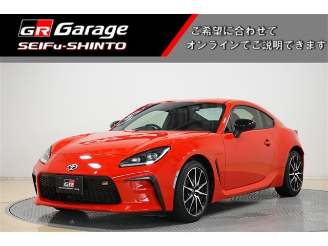 トヨタ GR86 