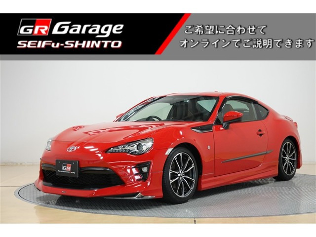 トヨタ 86 