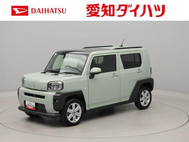 ダイハツ タフト 