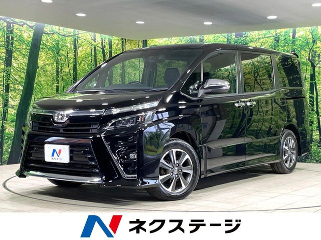 トヨタ ヴォクシー 