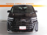 ヴェルファイア ハイブリッド 2.5 Z プレミア E-Four 4WD 