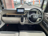 毎日の運転が楽しきなる装備もたくさん付いてます