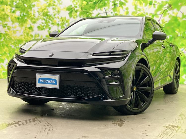 クラウンスポーツ 2.5 Z E-Four 4WD