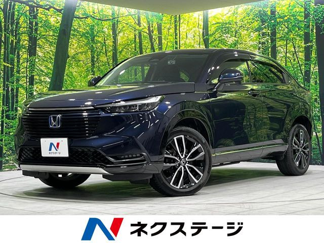 ホンダ ヴェゼル 