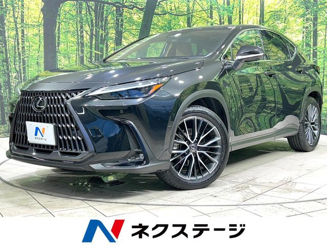 NX 350h バージョンL