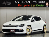 フォルクスワーゲン シロッコ 2.0 TSI