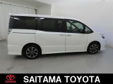 トヨタの「ロングラン保証」付き。メ-カ-を問わず、走行距離無制限、埼玉トヨタで中古車をお買い上げいただいたお客様に安心で快適なカ-ライフをお約束する1年間の保証です。有料で延長もできます。