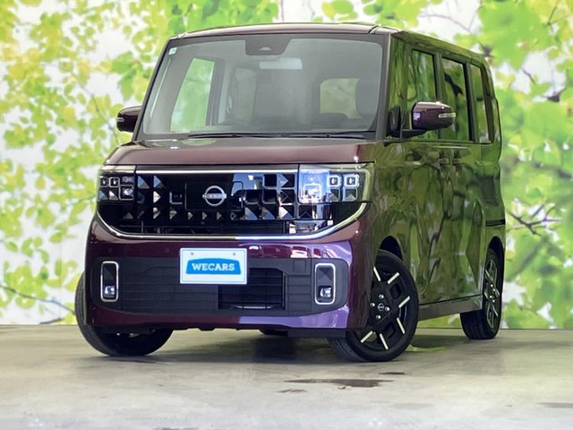 日産 ルークス 