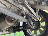 お車を安心してお乗りいただく為には、足回りの定期点検が欠かせません。サービスサポート(有償保証)では無料点検もご提供しており、安心のカーライフをお過ごしいただけるサポート体制が整っています。