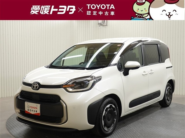 トヨタ シエンタ 