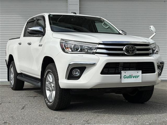 ハイラックス 2.4 Z ディーゼル 4WD 4WD 修復歴無し