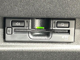 【ETC】高速道路の料金所をストレスなく通過!話題のスポットやサービスエリアに多い「スマートIC」利用時は必須のアイテムです。当店でセットアップを実施、ご納車当日からすぐにご利用いただけます!