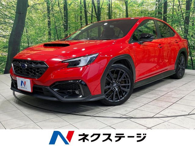 スバル WRX S4 