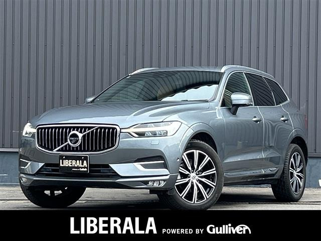 XC60 D4 AWD インスクリプション 4WD 本革シート