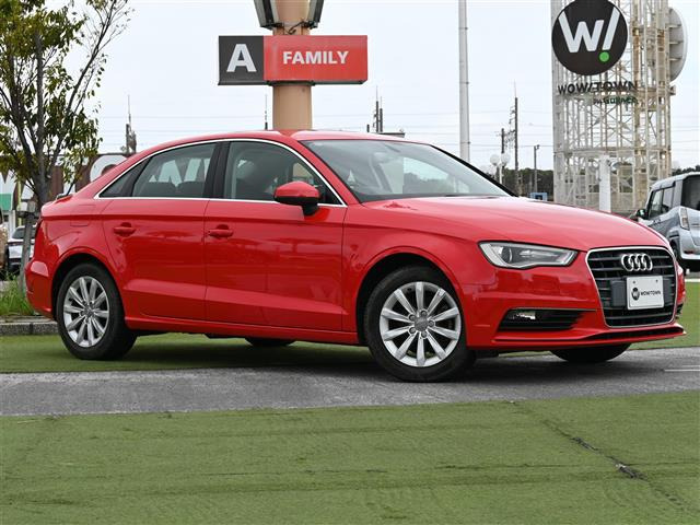 A3セダン 1.4 TFSI 修復歴無し