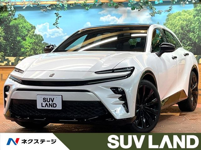 クラウンスポーツ 2.5 Z E-Four 4WD 