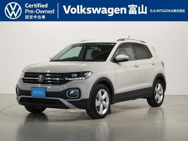 T-Cross TSI スタイル 