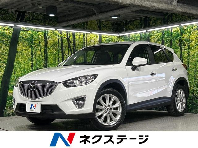 マツダ CX-5 