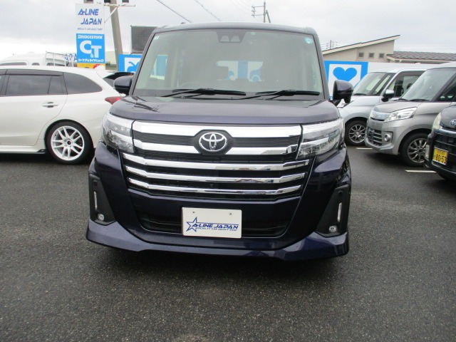 トヨタ ルーミー 
